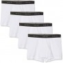  Brand - Meraki Men's Cotton Trunk  Pack of 4