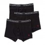 Classic Fit Cotton Trunks 3-Pack