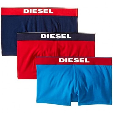 Diesel Men's 3-Pack Shawn Special Messages Trunk