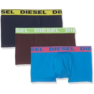 Diesel Men's Shawn Fresh and Bright 3 Pack