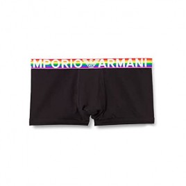 Emporio Armani Men's Rainbow Trunk