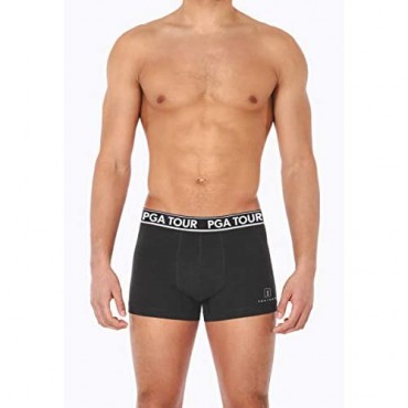PGA Tour men's underwear Boxer Style Trunks cotton spandex