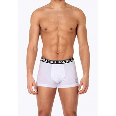 PGA Tour men's underwear Boxer Style Trunks cotton spandex