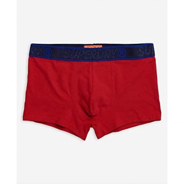 Superdry Organic Cotton Trunk Double Pack