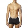 YUASA Men's 3" Advanced Tagless Sport Trunks Underwear