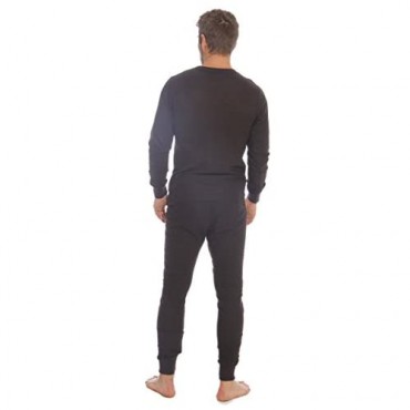 At The Buzzer Thermal Underwear Set for Men