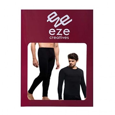 Men’s Thermal Set 100% Cotton extremly Soft Long Underwear Made in Turkey.
