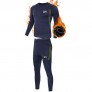 Men’s Thermal Underwear Set  Sport Long Johns Base Layer for Male  Winter Gear Compression Suits for Skiing Running