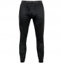 Omni-Wool Men’s Thermal Base Layer Bottom Black-Small Thermal Underwear 20% Merino Wool