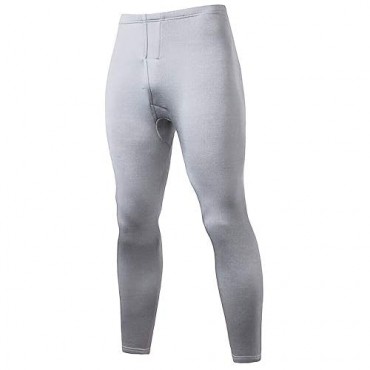 Toson Men's Winter Ultra Soft Thermal Underwear Long Johns Set with Fleece Lined