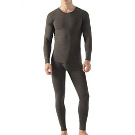 WARMII Men's Thermal Underwear Sets |Warm Long Johns for Men | Soft Lightweight Winter Long Underwear