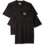  Essentials Men's 2-Pack Regular-Fit Short-Sleeve V-Neck Pocket T-Shirt