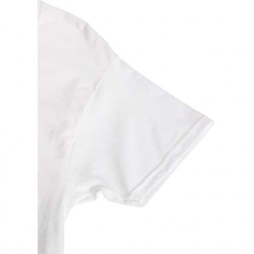 Hanes Men's 6 Pack FreshIQ V-Neck T-Shirt White Medium