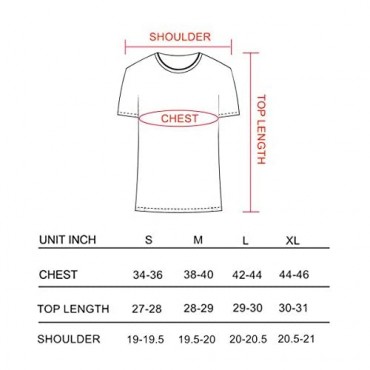 Indefini Men's Undershirts Crew Neck Cotton Comfy Short Sleeve T-Shirt Tees in 1/3 Pack