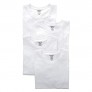 IZOD Men's 100% Cotton Crew Neck T-Shirt - 4 Pack 00CPT10