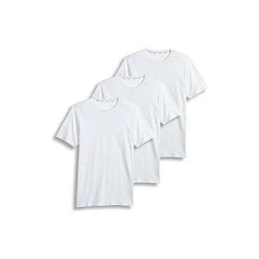 Jockey Men's T-Shirts Staycool Crew Neck T-Shirt - 3 Pack