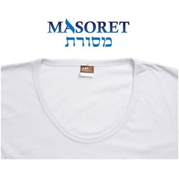 MASORET Set: Pair of Kosher Tzitzit Vest