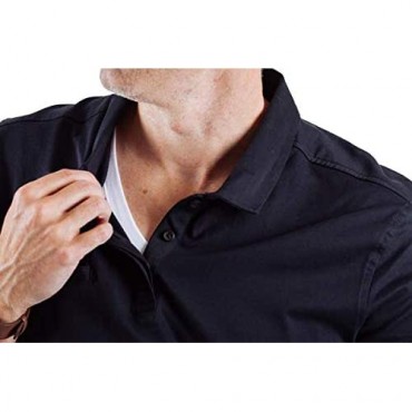 UnderFit Men's V-Neck Undershirt with ProModal Fabric