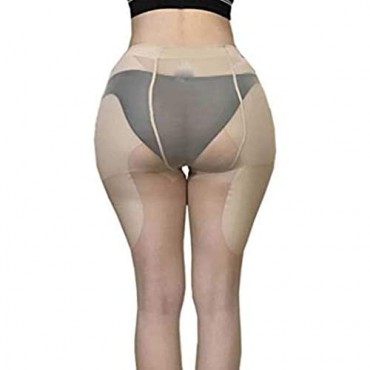 Ajusen 2PCS Buttock Lifter Sexy Hip Pads Breathable Sponge Beautify Hip Enhancer for Crossdresser Shemale
