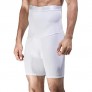 Men Tummy Control Shorts High Waist Training Compression Shaper Pants Body Shaper Seamless Belly Girdle Boxer Briefs