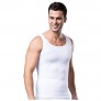 taigee Men's Body Shaper Slimming Compression Tank Top Vest