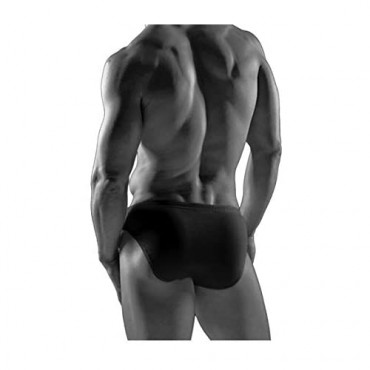AMERICAN ACTIVE 24/7 Basics Men's 12 Pack Sport Bikini Briefs