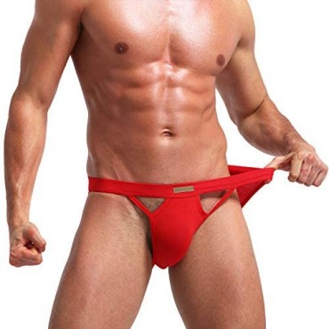 Arjen Kroos Men's Jockstrap Underwear Sexy Cotton Athletic Supporter Briefs