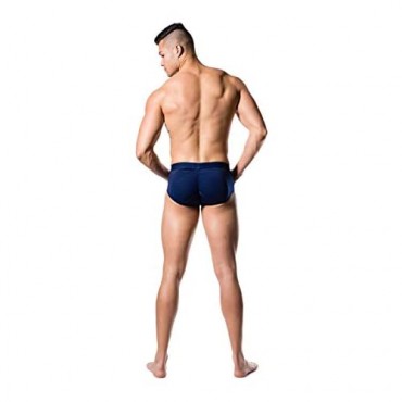 ButtboosterLLC.com Briefs Men's Padded Enhancing Breathable Mesh Underwear