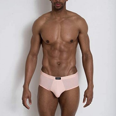 Hunk2 Men's Sexy Underwear & Performance Briefs - Sexy Enhancer Pouch
