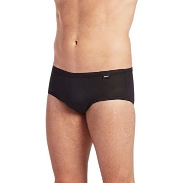 Jockey Men's Underwear Elance Poco Brief - 2 Pack