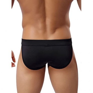 Summer Code Men's Briefs Pack Soft Bulge Bikini Sexy Underwear