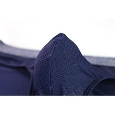 Summer Code Mens Micro Mesh Briefs Comfortable Bulge Pouch Underwear