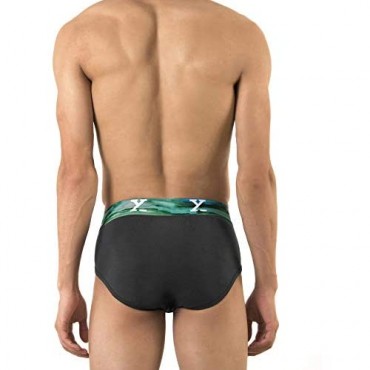 XYXX Men's Micro Modal Brief(Pack of 3)