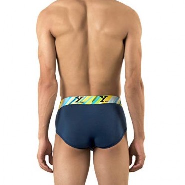 XYXX Men's Micro Modal Brief(Pack of 3)
