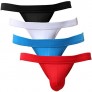 YuKaiChen Men's Briefs Low Rise Bikini Underwear Bulge Enhancing