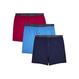 Fruit of the Loom Men's Big and Tall Tag-Free Underwear & Undershirts