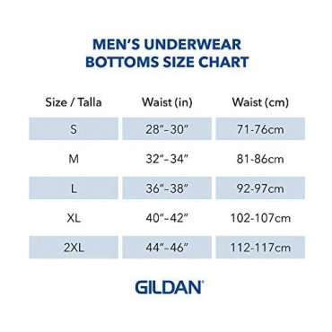 Gildan Men's Knit Boxers Multipack