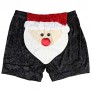 Intimo Mens Santa Claus Christmas Boxers