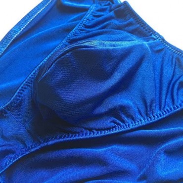 palglg Men's Bodybuilding Briefs Posing Trunks Competition Underwear Bikinis Shorts