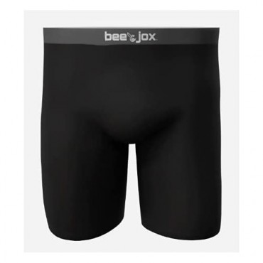 2-pack Boxer Briefs with Unique Jockstrap-style Hammock for Comfort and Support