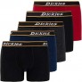 Dickies Mens Boxer Briefs Breathable Mens Underwear Boxer Brief for Men 5 Pack