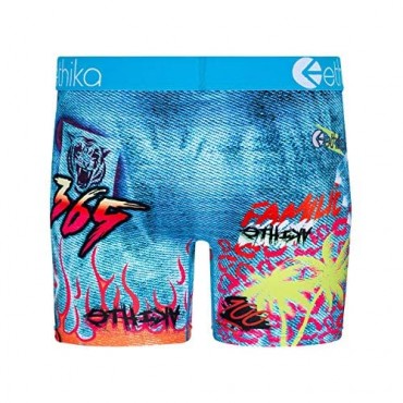 Ethika Mens Mid Boxer Briefs | Do it Yourself