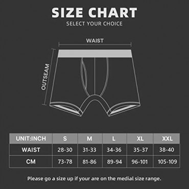 Natural Feelings Mens Underwear Coolzone Boxer Briefs for Men Pack Stretch Performance Quick Dry Sports Underwear