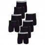 Tahari Mens Underwear Multi Pack Premium Comfort Cotton Boxer Brief Set Available in S M L XL