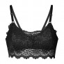 Wireless Lace Bras for Women Sexy Lingerie Underwear Cropped Tops Vest Camisole Comfortable Everyday Bra