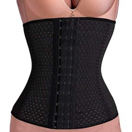 Womens Hollowing Outs Corsets Corsets Shaping Abdomen and Tied Waists Corsets