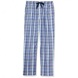 Nautica Men's Plaid Soft Pajama Pant