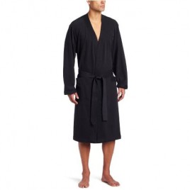 Hugo Boss mens Kimono Robe