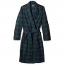 Pendleton mens Merino Wool Lounge Robe