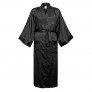 Swhiteme Men's Kimono Robe